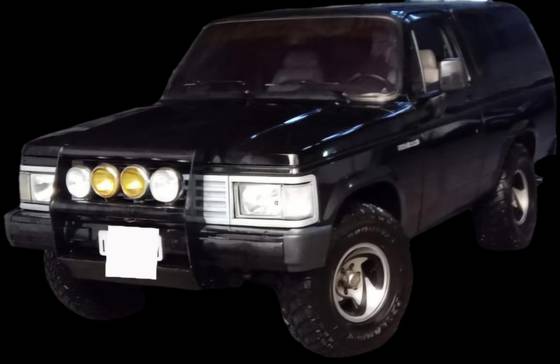CHEVROLET BONANZA 4.1 CUSTOM DE LUXE 12V GASOLINA 2P MANUAL CHEVROLET BONANZA 4.1 CUSTOM DE LUXE 12V GASOLINA 2P MANUAL